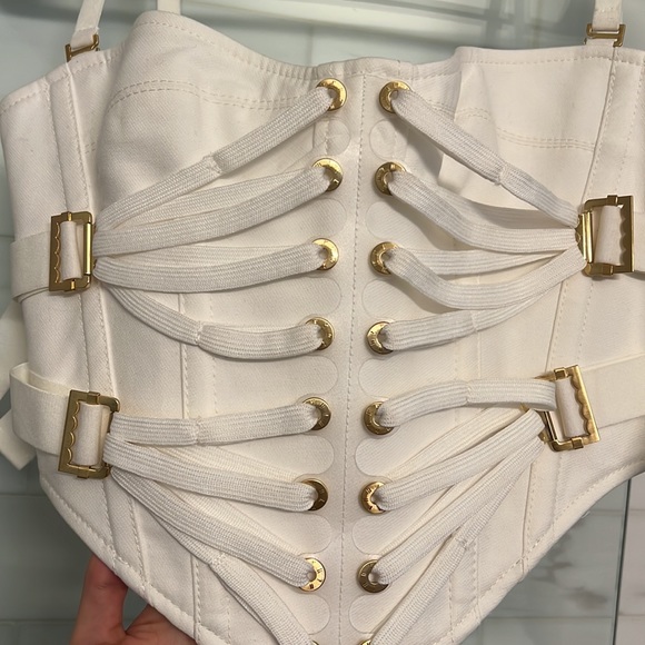 DION LEE UTILITY CORSET - Picture 3 of 8